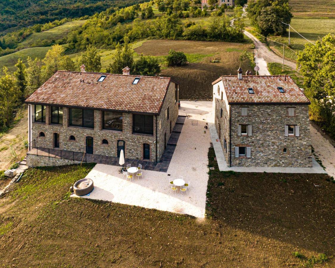 Borgo Stanzano Aparthotel Zocca Exterior photo